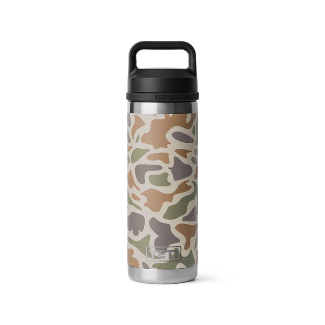 Yeti Rambler 18oz Bottle w/Chug Cap