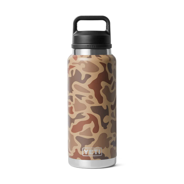 Yeti Rambler 36oz Bottle w/Chug Cap