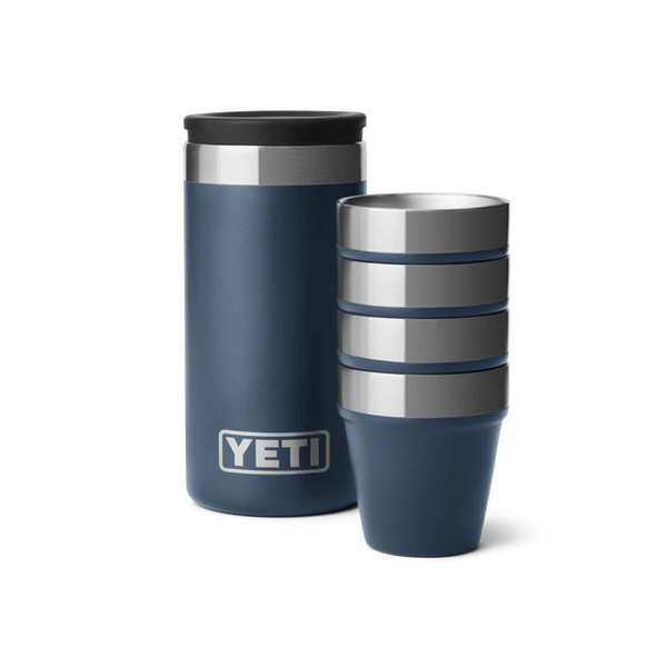 Yeti Shot Glasses