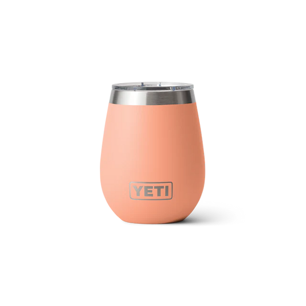 Yeti Rambler 10oz Wine Tumbler w/Mag Slider