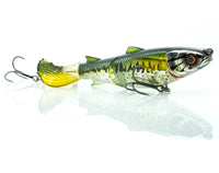 Chasebaits Drunken Mullet 95mm