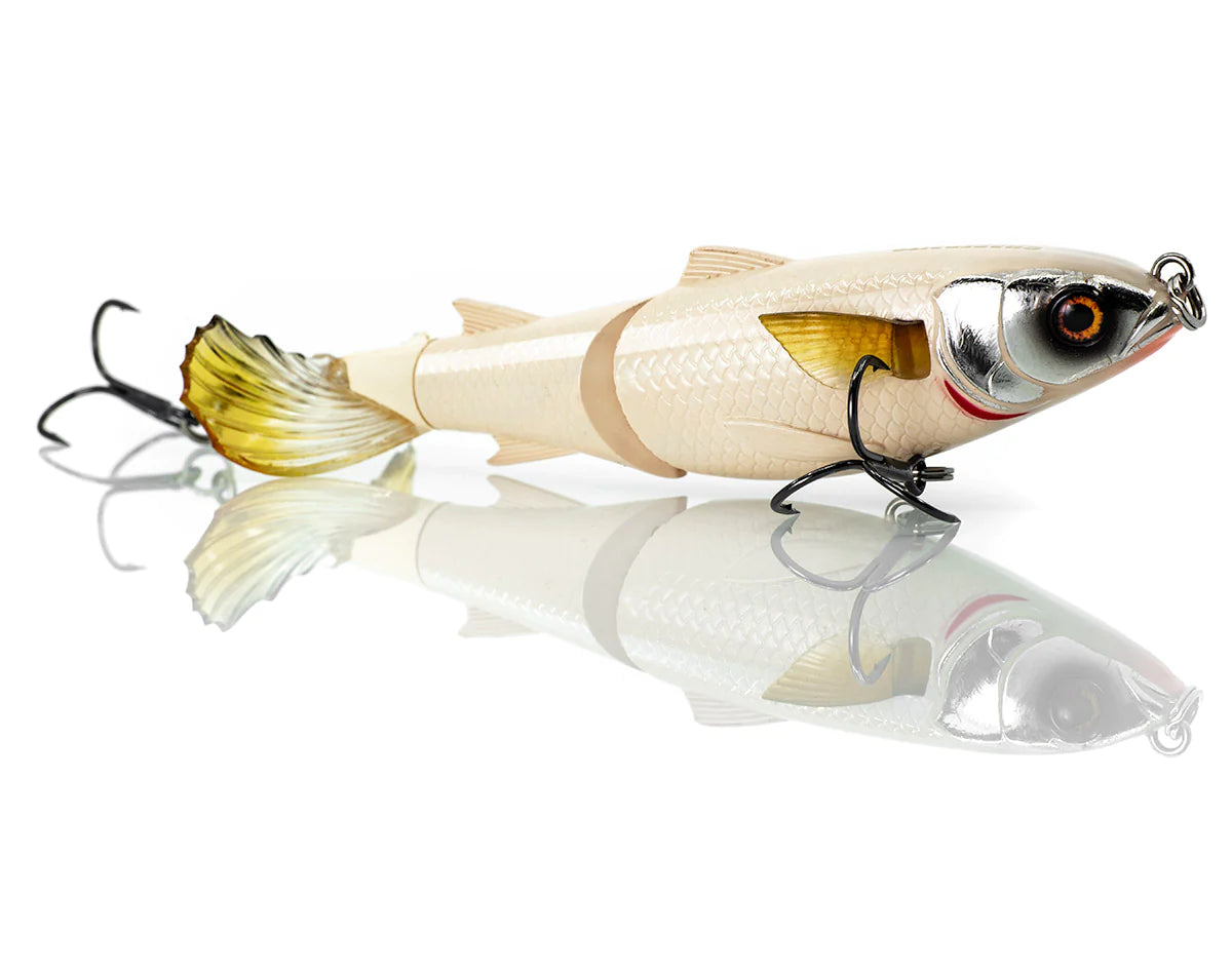 Chasebaits Drunken Mullet 95mm
