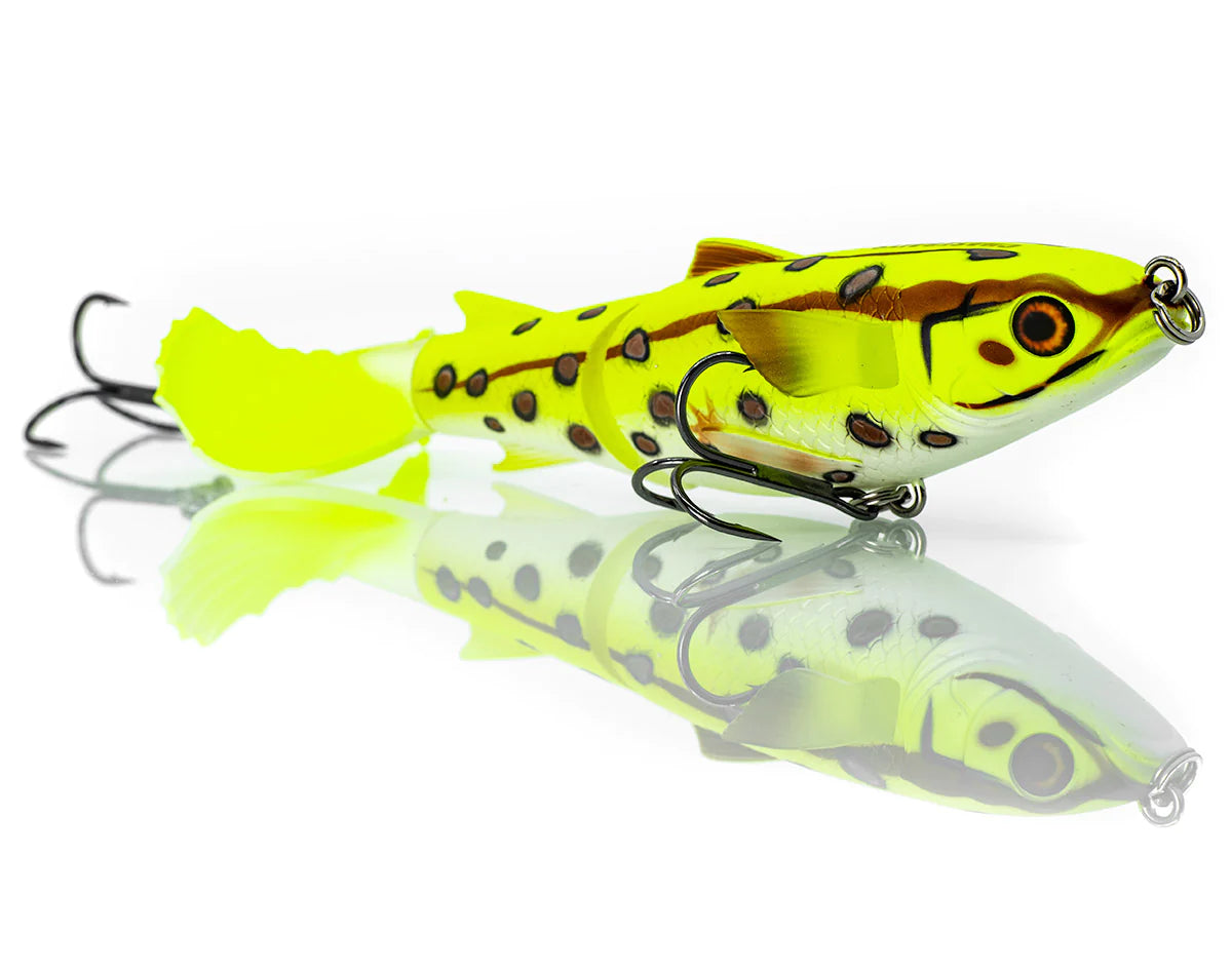 Chasebaits Drunken Mullet 95mm