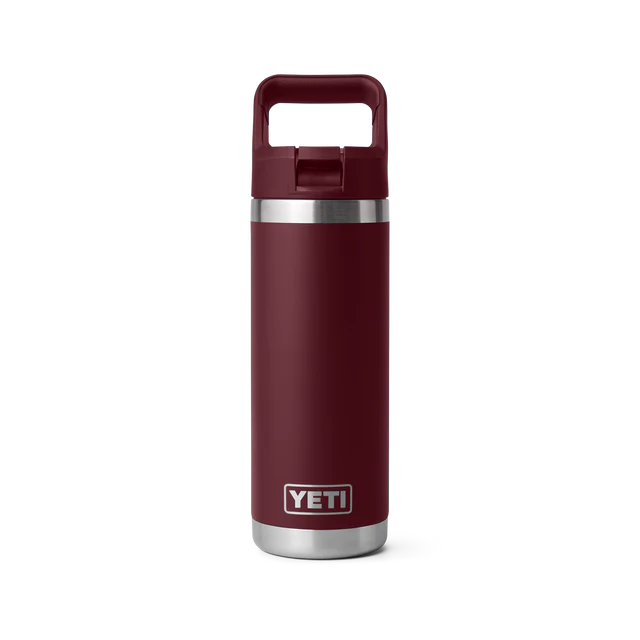 Yeti Rambler 18oz Straw Bottle – Rod & Rifle Tackleworld
