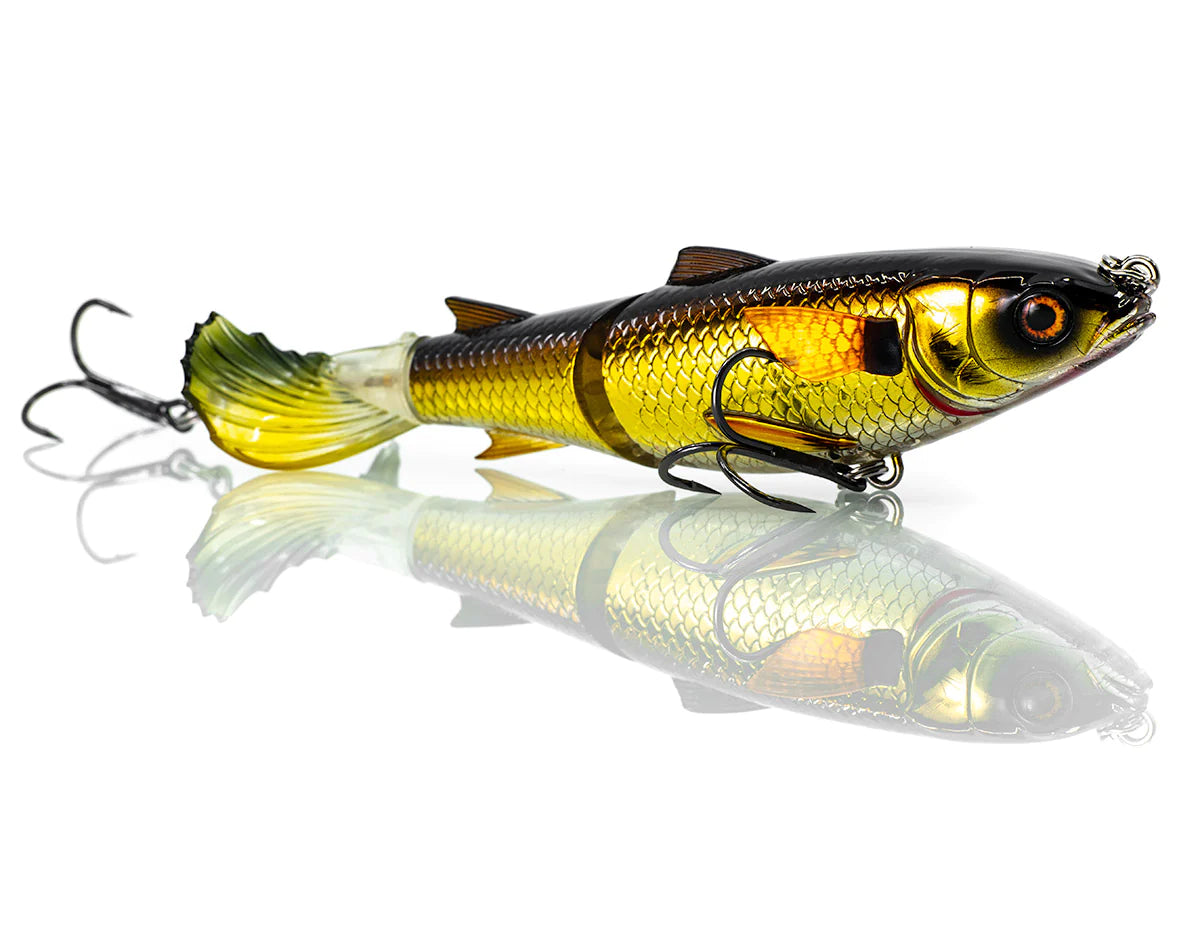 Chasebaits Drunken Mullet 95mm