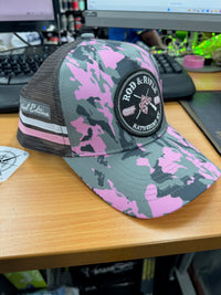 Rod and Rifle Custom Trucker Cap