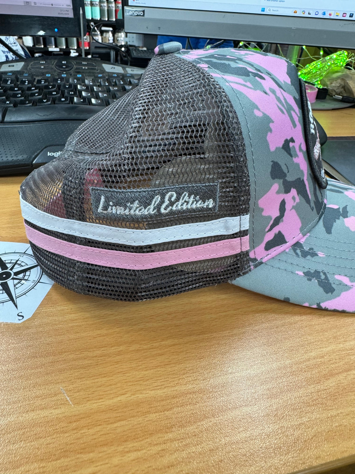 Rod and Rifle Custom Trucker Cap