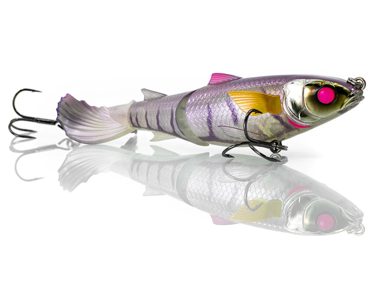 Chasebaits Drunken Mullet 95mm
