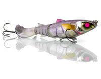 Chasebaits Drunken Mullet 95mm