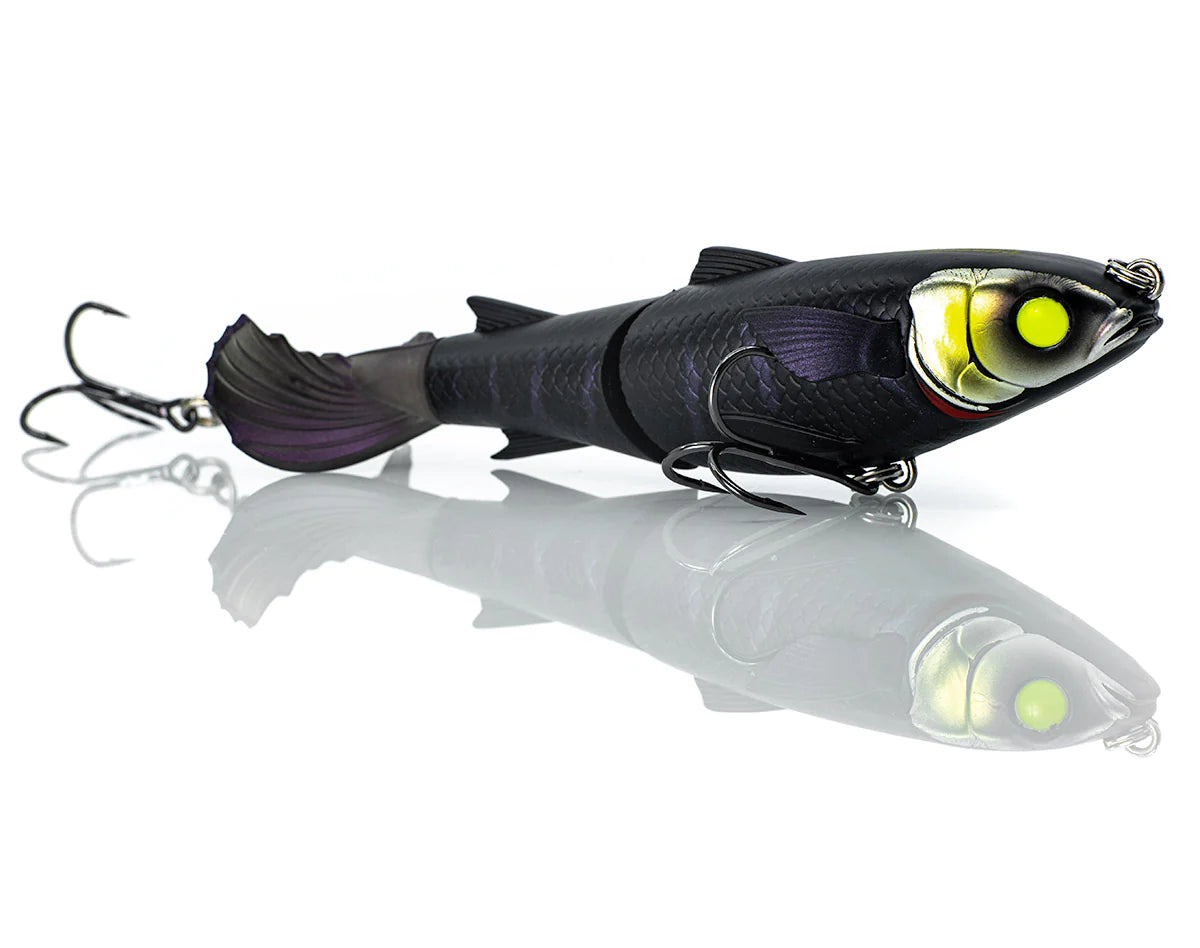 Chasebaits Drunken Mullet 95mm