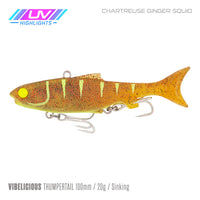 Samaki Vibelicious Thumper Tail