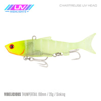 Samaki Vibelicious Thumper Tail