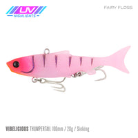 Samaki Vibelicious Thumper Tail
