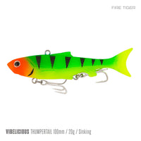 Samaki Vibelicious Thumper Tail