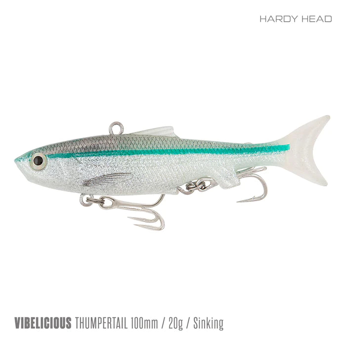 Samaki Vibelicious Thumper Tail