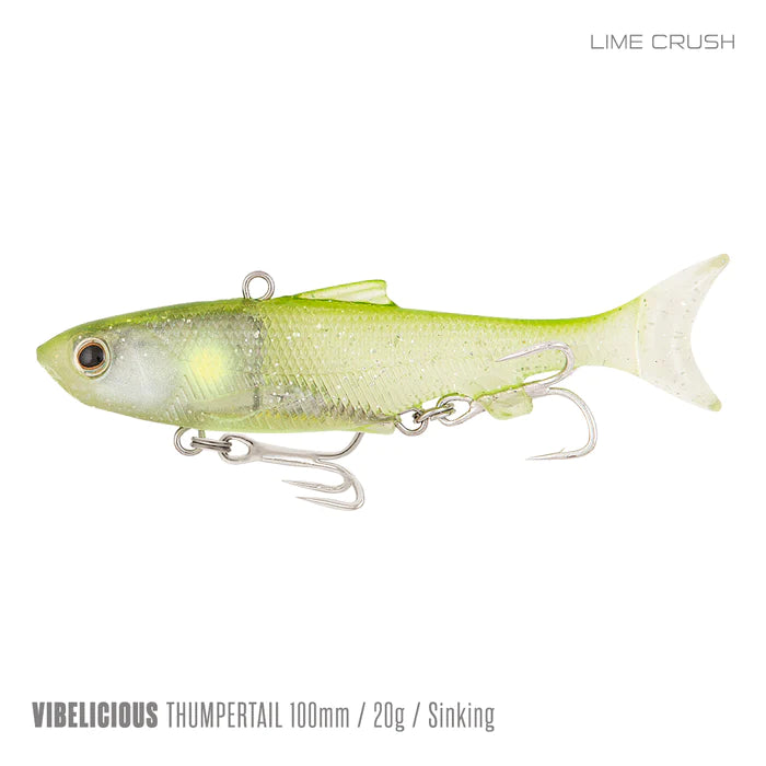 Samaki Vibelicious Thumper Tail