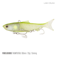 Samaki Vibelicious Thumper Tail
