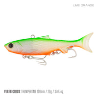 Samaki Vibelicious Thumper Tail