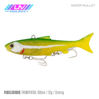 Samaki Vibelicious Thumper Tail