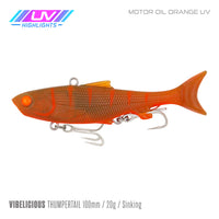 Samaki Vibelicious Thumper Tail