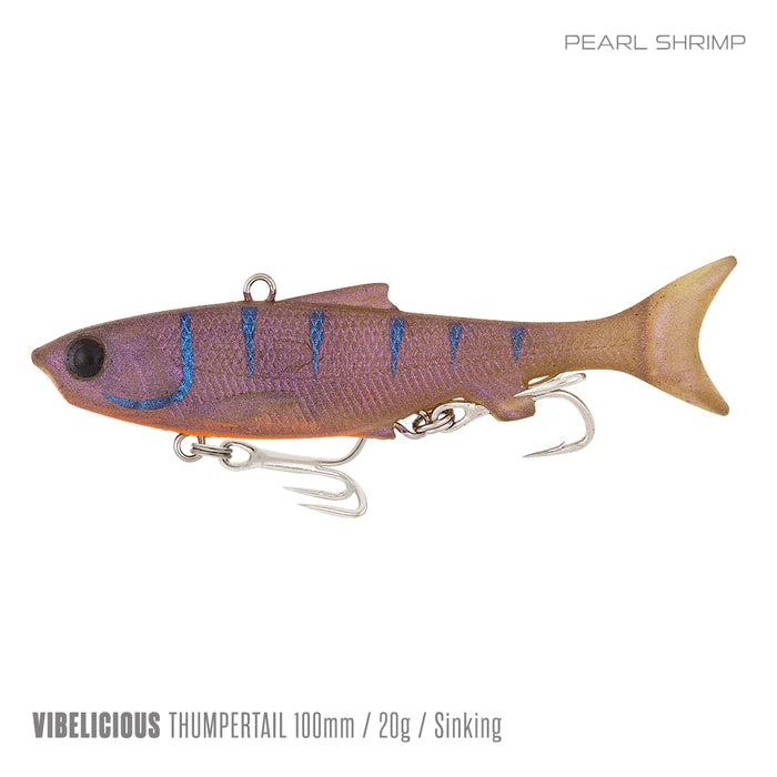 Samaki Vibelicious Thumper Tail