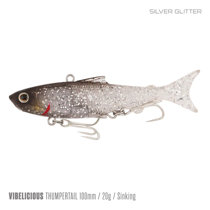 Samaki Vibelicious Thumper Tail