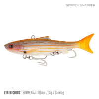 Samaki Vibelicious Thumper Tail