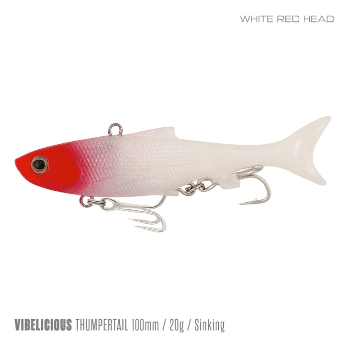 Samaki Vibelicious Thumper Tail