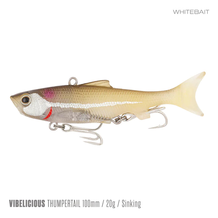 Samaki Vibelicious Thumper Tail