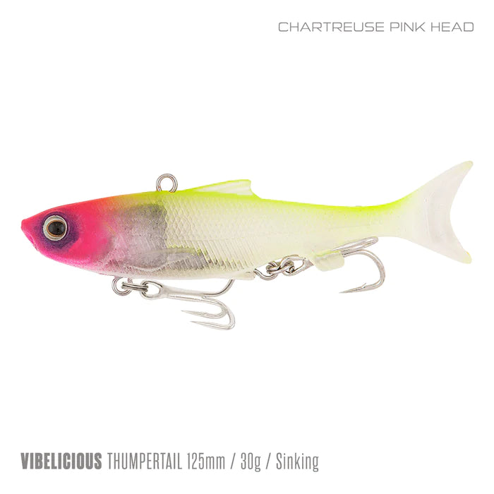 Samaki Vibelicious Thumper Tail