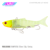 Samaki Vibelicious Thumper Tail