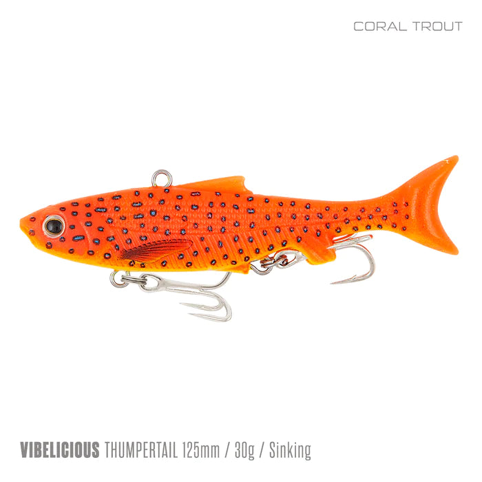Samaki Vibelicious Thumper Tail