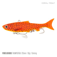 Samaki Vibelicious Thumper Tail