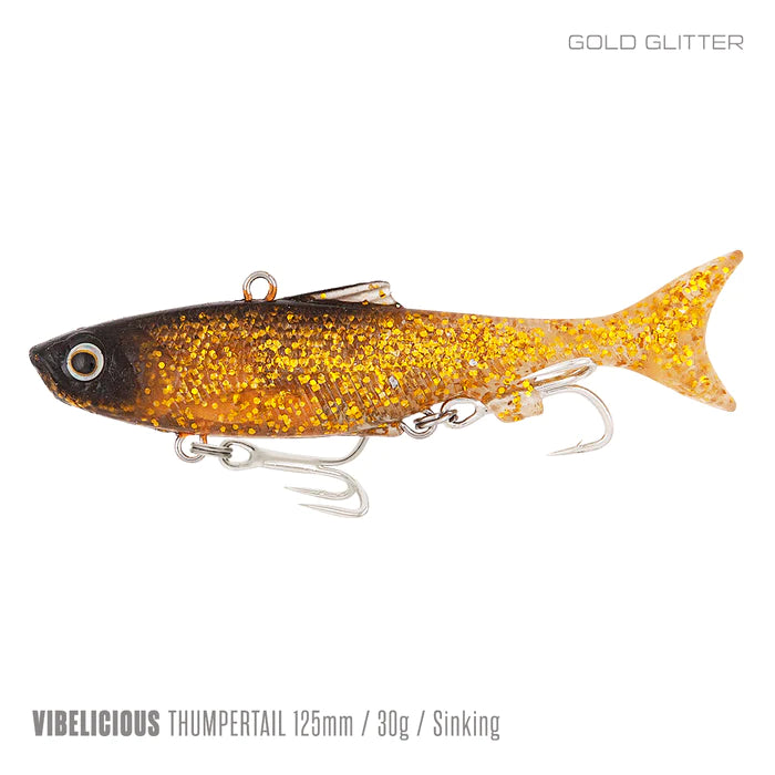 Samaki Vibelicious Thumper Tail