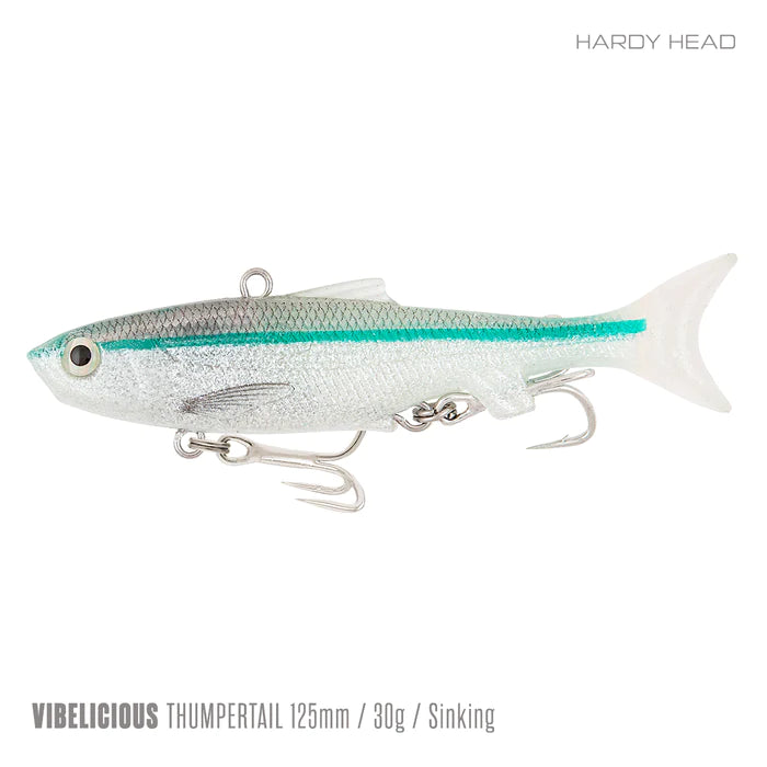 Samaki Vibelicious Thumper Tail