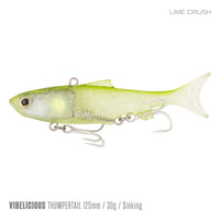 Samaki Vibelicious Thumper Tail