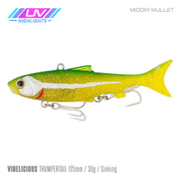 Samaki Vibelicious Thumper Tail