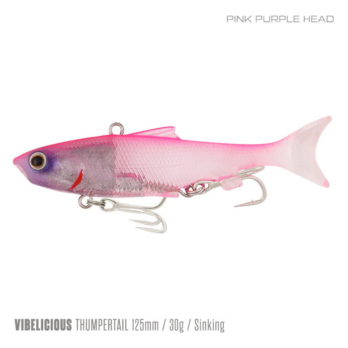 Samaki Vibelicious Thumper Tail
