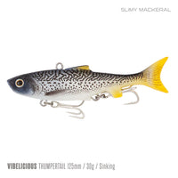 Samaki Vibelicious Thumper Tail