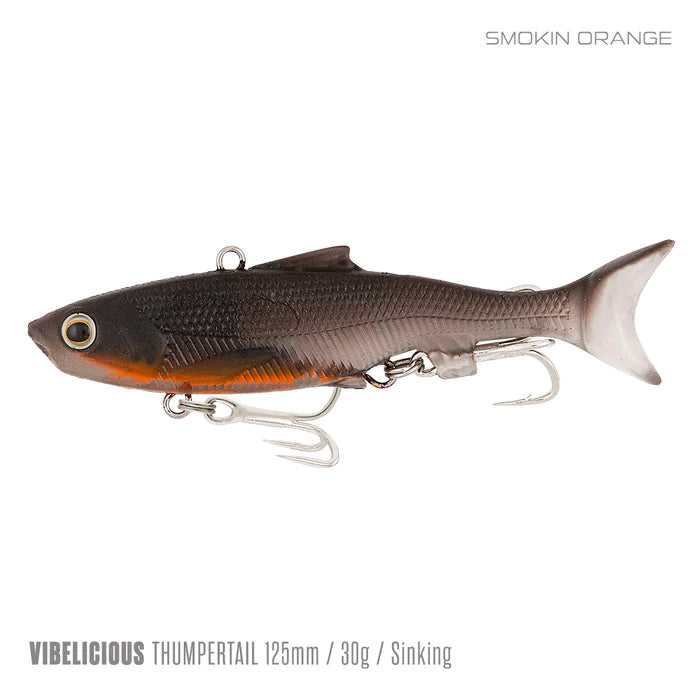 Samaki Vibelicious Thumper Tail