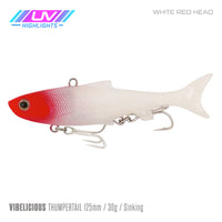 Samaki Vibelicious Thumper Tail