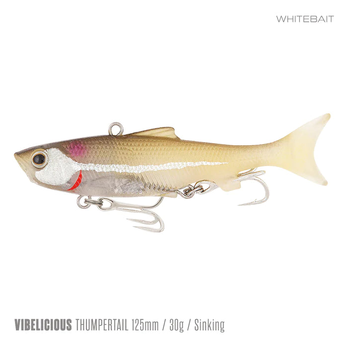 Samaki Vibelicious Thumper Tail