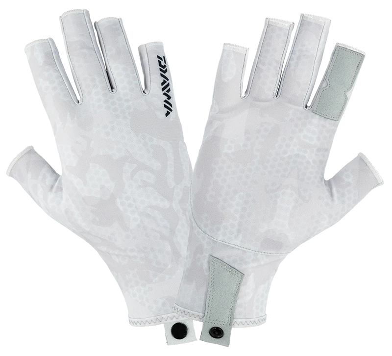 Daiwa UPF Pro Sun Gloves