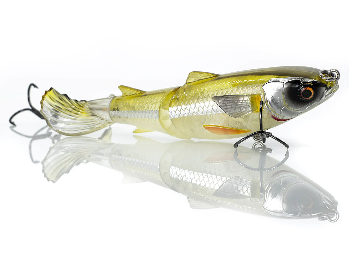 Chasebaits Drunken Mullet 95mm