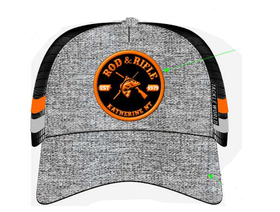 Rod and Rifle Custom Trucker Cap