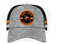Rod and Rifle Custom Trucker Cap