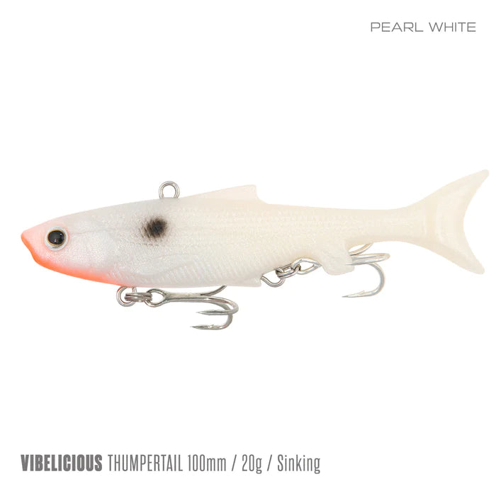 Samaki Vibelicious Thumper Tail