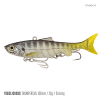 Samaki Vibelicious Thumper Tail