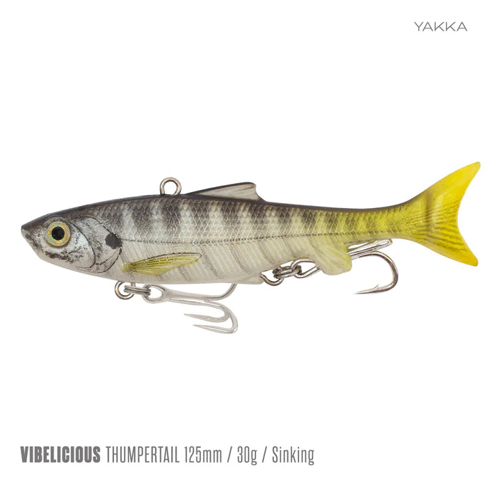 Samaki Vibelicious Thumper Tail