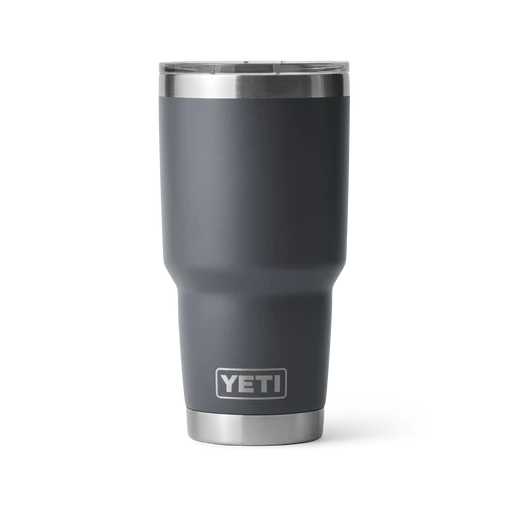 Yeti Rambler 30oz w Magslider Lid Rod Rifle Tackleworld